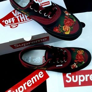Supreme Vans Era Pro Jean Paul Gaultier Mens 9.5